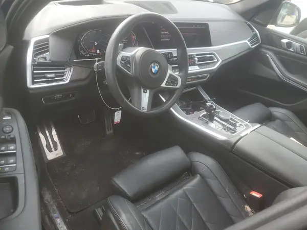 5UXCR6C01P9N57554 2023 BMW X5 - Image 8