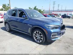 5UXCR6C01P9N96807 2023 BMW X5