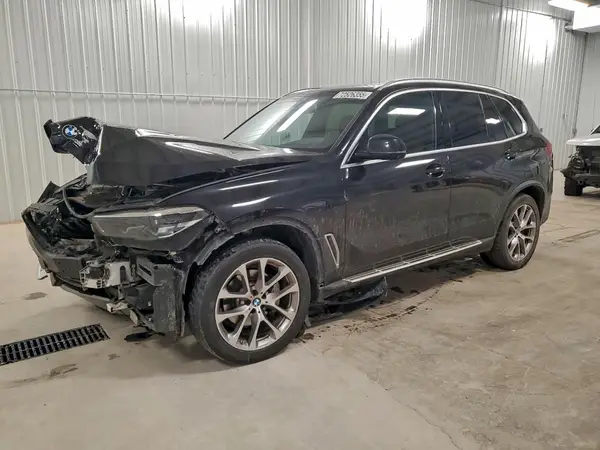 5UXCR6C01P9N98699 2023 BMW X5 - Image 1