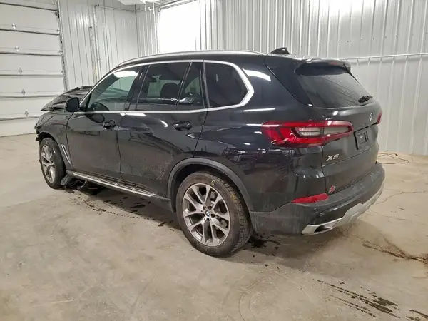 5UXCR6C01P9N98699 2023 BMW X5 - Image 2