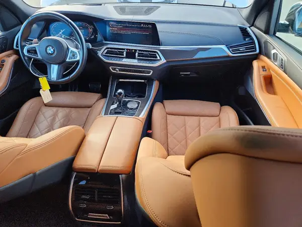 5UXCR6C01P9P06724 2023 BMW X5 - Image 8