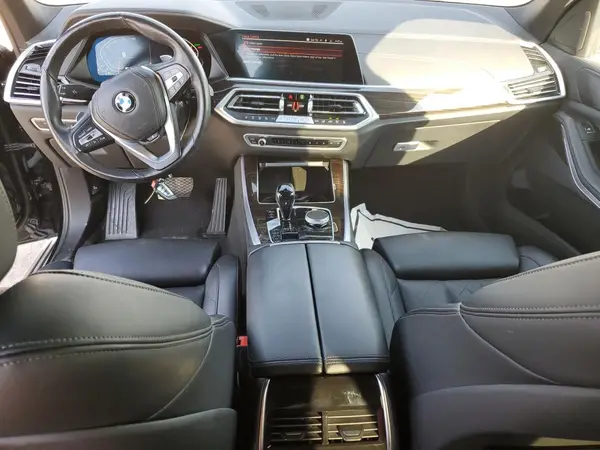 5UXCR6C01P9P19652 2023 BMW X5 - Image 8