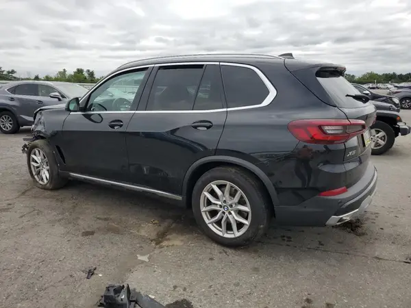 5UXCR6C01P9P46687 2023 BMW X5 - Image 2