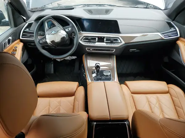 5UXCR6C01P9P46687 2023 BMW X5 - Image 8