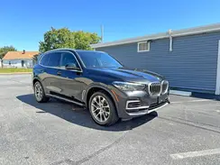 5UXCR6C01P9P58063 2023 BMW X5