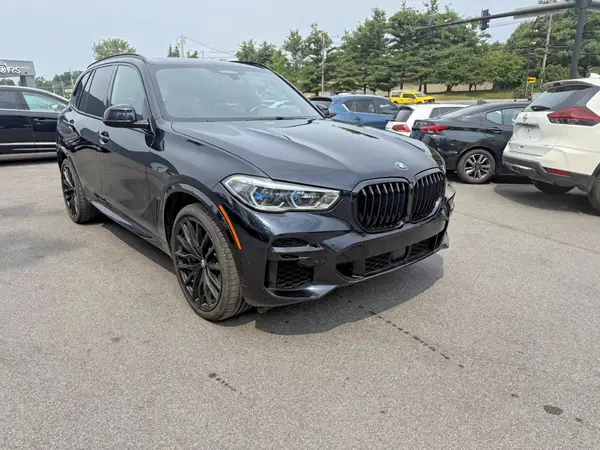 5UXCR6C01P9P73033 2023 BMW X5 - Image 2