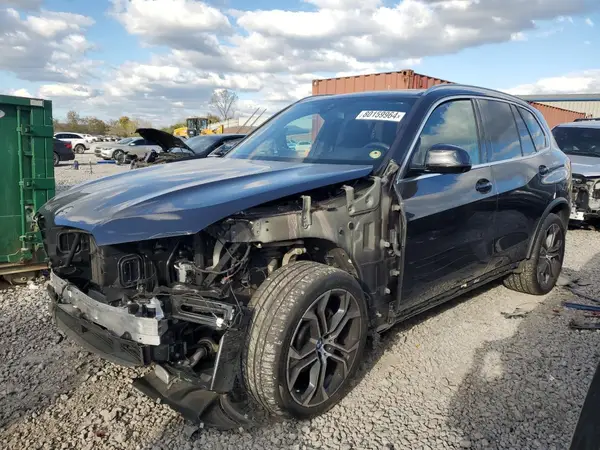 5UXCR6C01P9P73792 2023 BMW X5 - Image 1