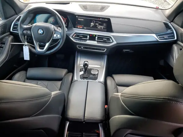 5UXCR6C01P9P73792 2023 BMW X5 - Image 8