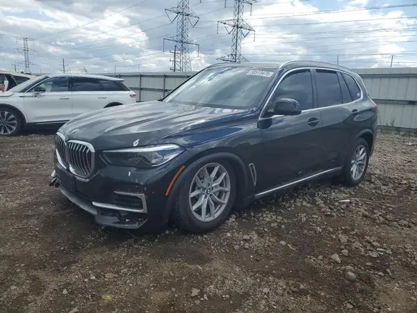 5UXCR6C01P9P77132 2023 BMW X5 - Image 1