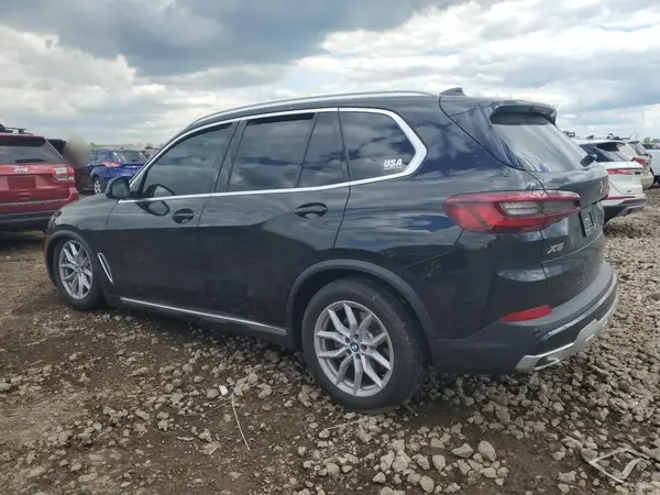 5UXCR6C01P9P77132 2023 BMW X5 - Image 2