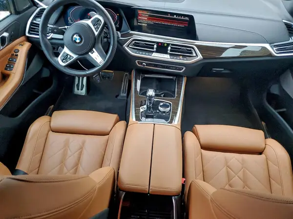 5UXCR6C01P9P78426 2023 BMW X5 - Image 8
