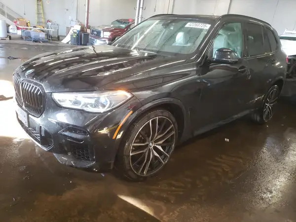 5UXCR6C01P9P84145 2023 BMW X5 - Image 1