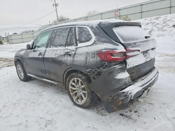 5UXCR6C01P9P95890 2023 BMW X5 - Image 2