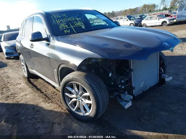 5UXCR6C01P9P96005 2023 BMW X5 - Image 1