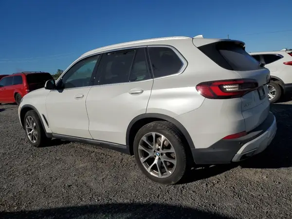 5UXCR6C01P9R09791 2023 BMW X5 - Image 2