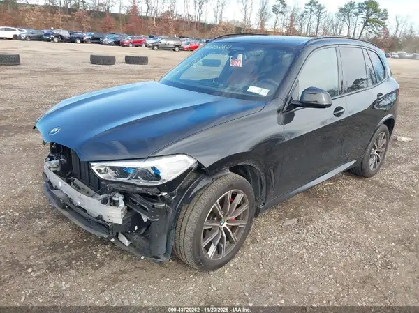 5UXCR6C01P9R32620 2023 BMW X5 - Image 2