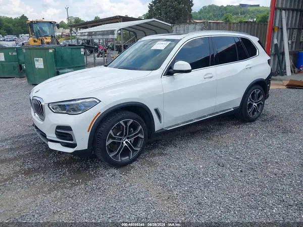 5UXCR6C01P9R58537 2023 BMW X5 - Image 2