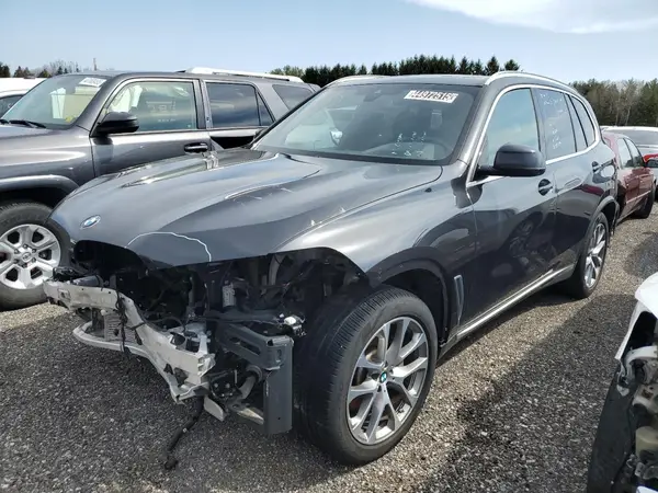 5UXCR6C01P9R61387 2023 BMW X5 - Image 1
