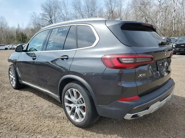 5UXCR6C01P9R61387 2023 BMW X5 - Image 2