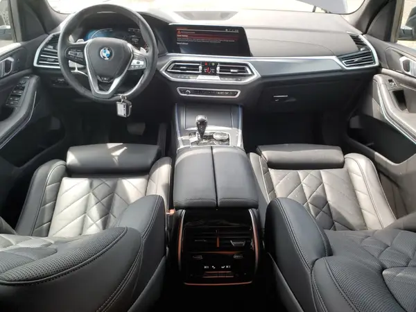 5UXCR6C01P9R61387 2023 BMW X5 - Image 8
