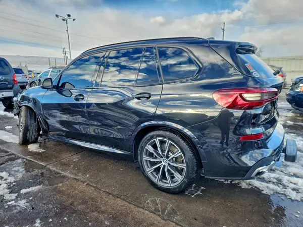 5UXCR6C01P9R70882 2023 BMW X5 - Image 2