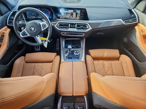 5UXCR6C01P9R70882 2023 BMW X5 - Image 8