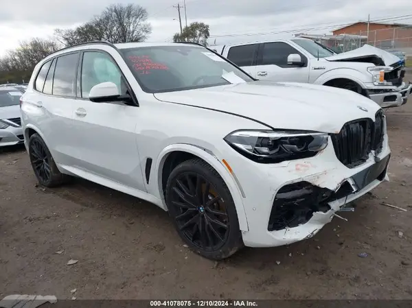 5UXCR6C01P9R72129 2023 BMW X5 - Image 1