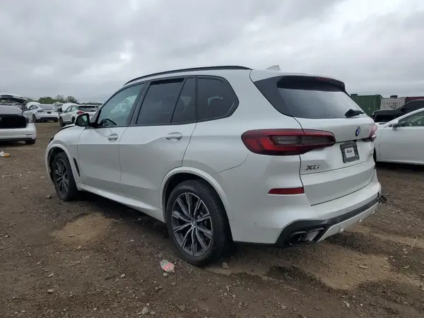 5UXCR6C01P9R78965 2023 BMW X5 - Image 2