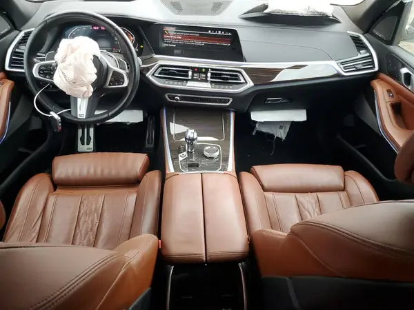 5UXCR6C01P9R78965 2023 BMW X5 - Image 8