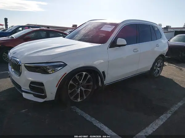 5UXCR6C01P9R88847 2023 BMW X5 - Image 2