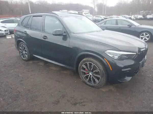5UXCR6C01P9S01895 2023 BMW X5 - Image 1