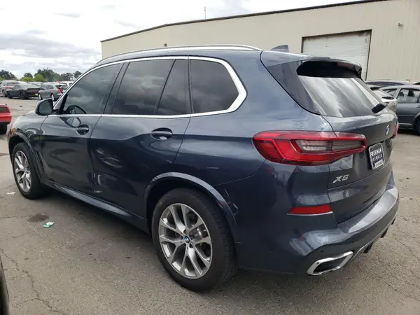 5UXCR6C02L9B29490 2020 BMW X5 - Image 2