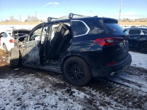 5UXCR6C02L9B30834 2020 BMW X5 - Image 2