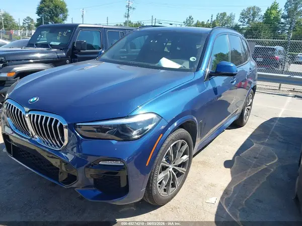 5UXCR6C02L9B40568 2020 BMW X5 - Image 2