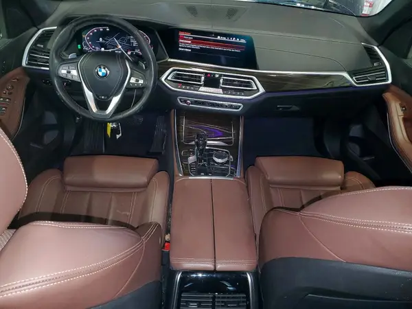 5UXCR6C02L9B48363 2020 BMW X5 - Image 8