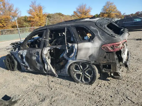 5UXCR6C02L9B64515 2020 BMW X5 - Image 2