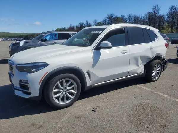 5UXCR6C02L9B78012 2020 BMW X5 - Image 1