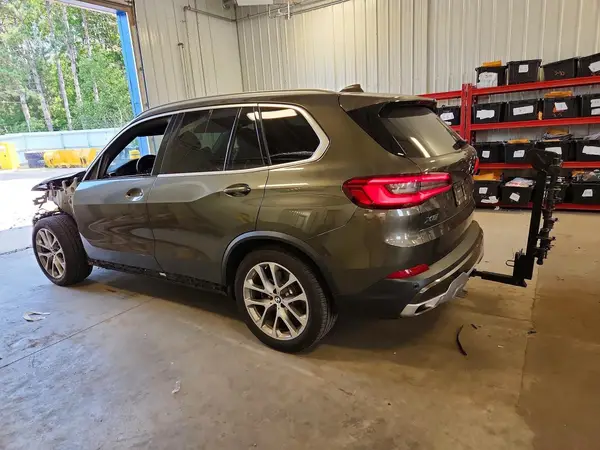 5UXCR6C02L9B78429 2020 BMW X5 - Image 2
