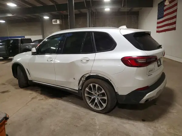 5UXCR6C02L9B81279 2020 BMW X5 - Image 2