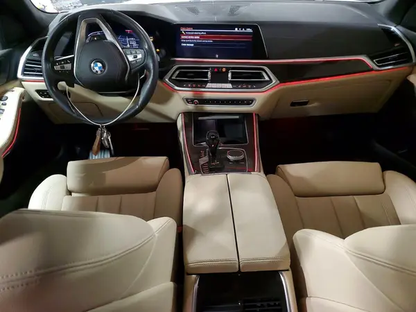 5UXCR6C02L9B81279 2020 BMW X5 - Image 8