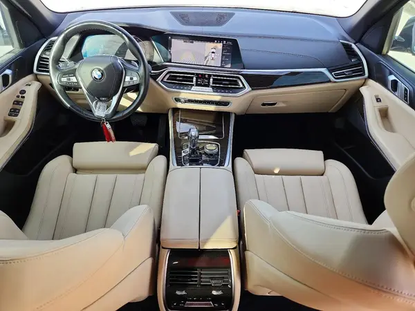 5UXCR6C02L9B81427 2020 BMW X5 - Image 8