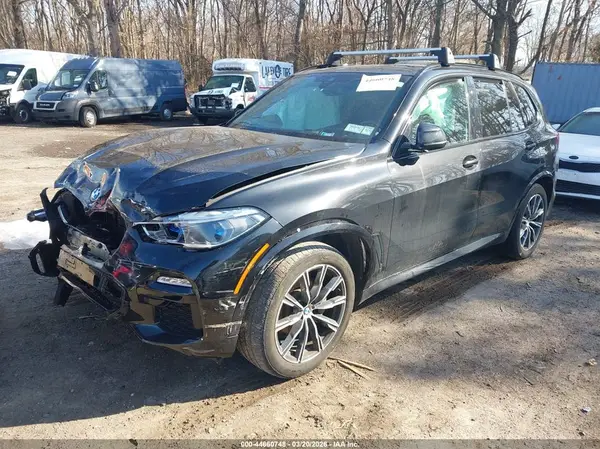 5UXCR6C02L9B84540 2020 BMW X5 - Image 2