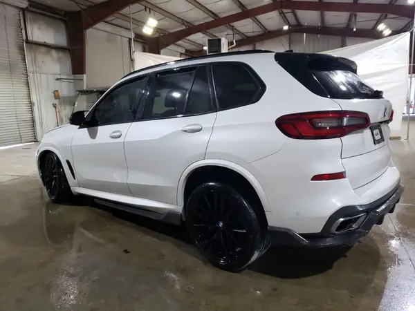 5UXCR6C02L9B87129 2020 BMW X5 - Image 2