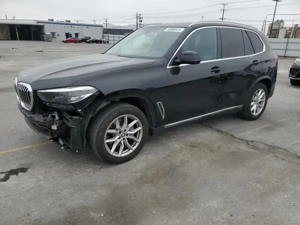 5UXCR6C02L9C49466 2020 BMW X5 - Image 1