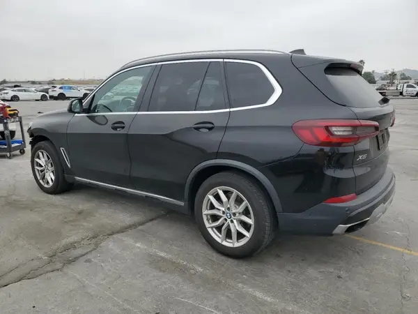 5UXCR6C02L9C49466 2020 BMW X5 - Image 2