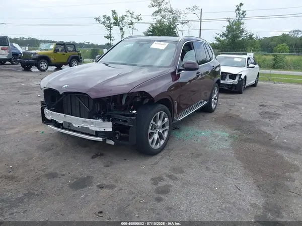 5UXCR6C02L9C55395 2020 BMW X5 - Image 2