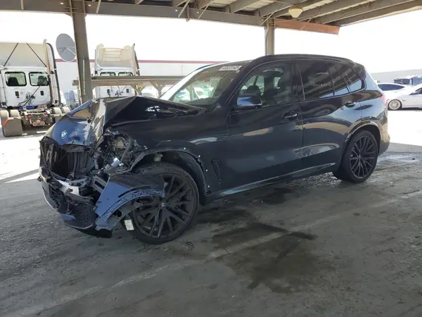 5UXCR6C02L9C72472 2020 BMW X5 - Image 1