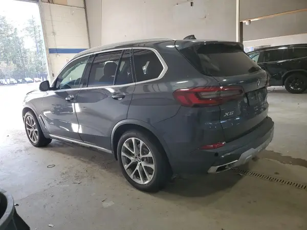 5UXCR6C02L9C77350 2020 BMW X5 - Image 2