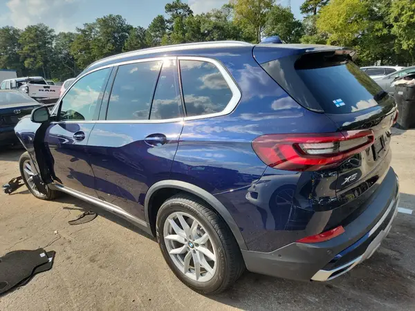 5UXCR6C02L9C79258 2020 BMW X5 - Image 2