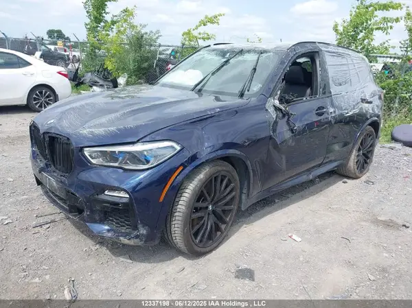 5UXCR6C02L9C83178 2020 BMW X5 - Image 2